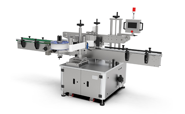 雙側面貼標機,貼標機,全自動貼標機